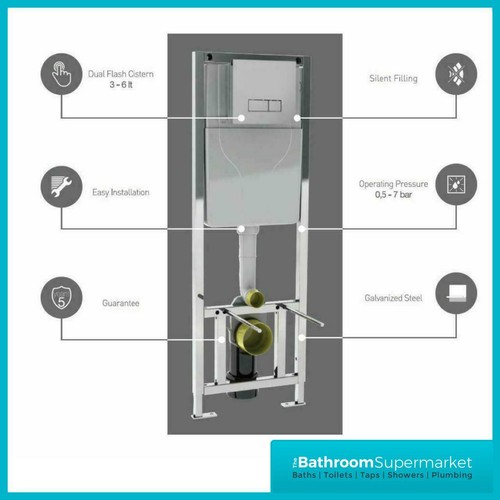 Hudson reed dual flush - -,