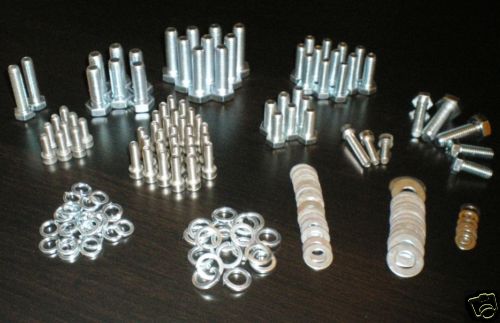 Pinto ohc engine - bolt, ford