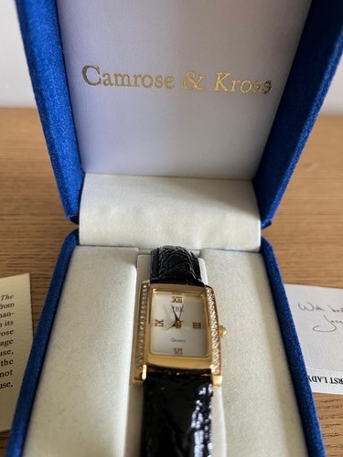 Camrose kross jbk collection - kross,