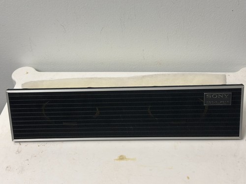 Speakers with grill for - speakers, sony