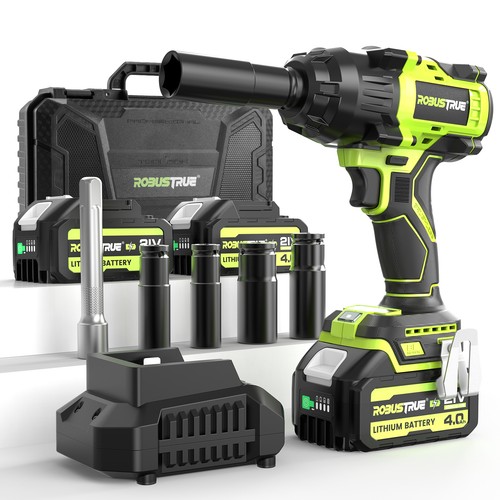 2in 1000nm cordless impact - 1/2in,