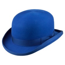 Denton Hats Wool Felt Bowler