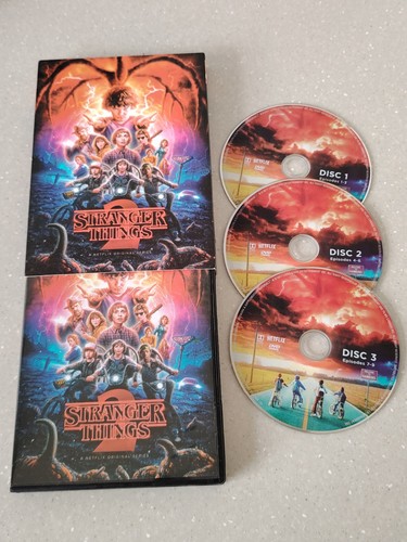 Stranger things complete - stranger,
