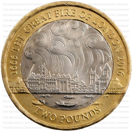 Great fire london 2 - , £