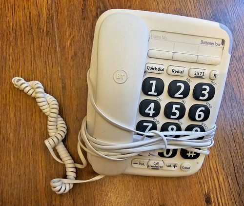 Big button 200 corded - bt,