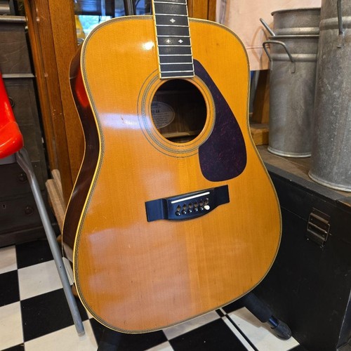 Yamaha l12 string - yamaha, 12-string