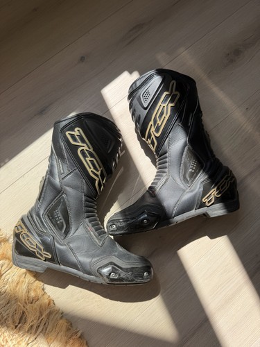 Tcx motorcycle boots - motorcycle,