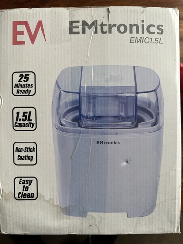 Emtronics emic1 electric - emic1.5l,