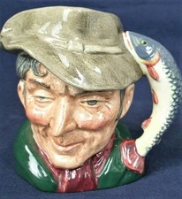Royal Doulton small character