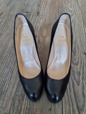 Christian Louboutin Authentic Women's Heels Size 38 UK5