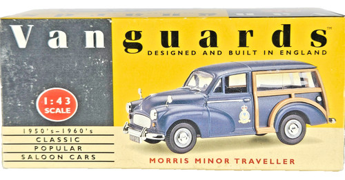 Corgi vanguards va10004 43 - vanguards,