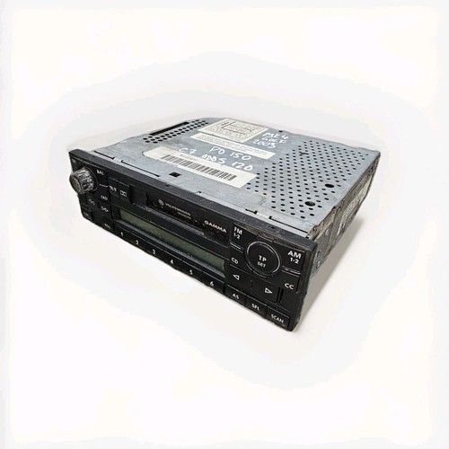 Volkswagen golf radio - golf, stereo