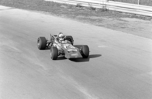 Derek bell march - bell, ford