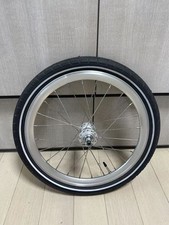 BIRDY Rear Wheel SHIMANO