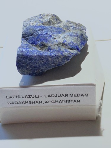 Lapis lazuli ladjuar medam - lapis,