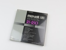 Maxell UD 18-180 *new* tape