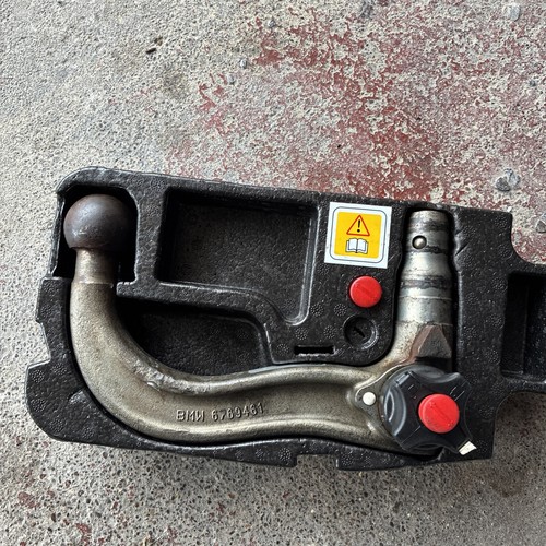 Bmw e70 13 detachable - x5,