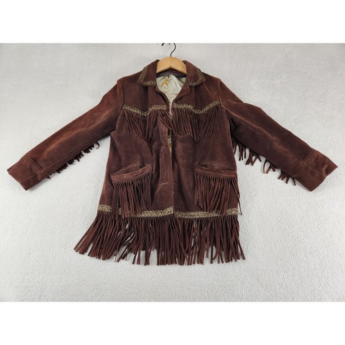 Vtg boho 70s fringe - 70s,