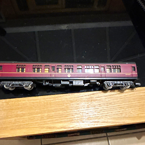 Lima gauge british - lima, oo
