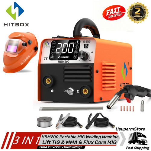 Hbm200 3in1 hitbox - hbm200,