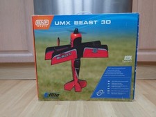 Flite umx beast bnf as3x - flite,