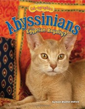 ABYSSINIANS: EGYPTIAN ROYALTY