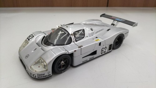 Exoto sauber mercedes 18 - sauber, 1/18