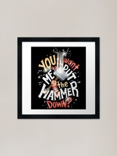 Hammer Down Lightweight Hoodie