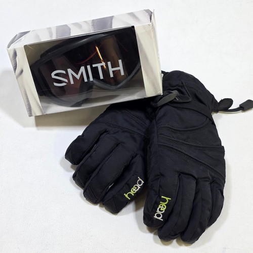 Smith head ski - head,