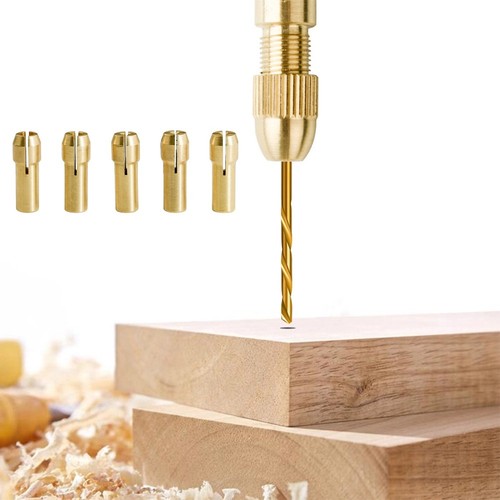 8pcs chuck set copper - 8pcs,