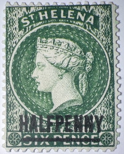 Travelstamps 1884 helena - travelstamps:, st.