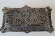 Antque Desktop Postage Stamp