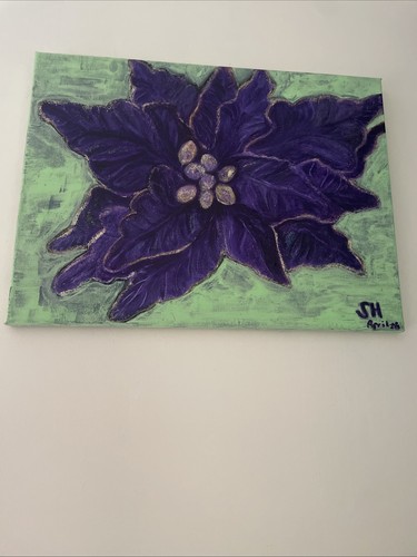 Velvet flower original - flower’,