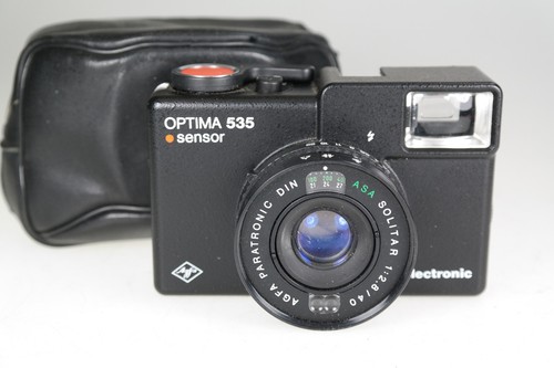 Agfa optima 535sensor with - 535sensor,