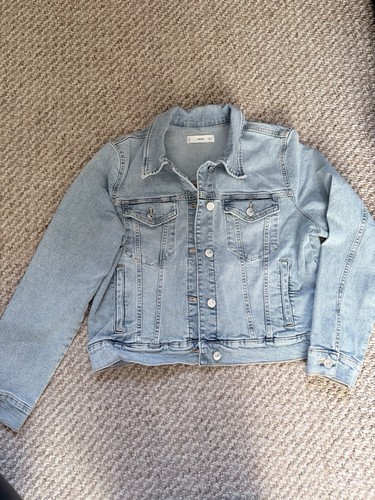 Mango light wash - , blue