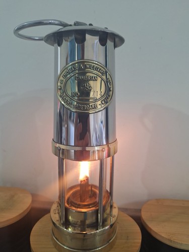 Thomas williams miners - e,