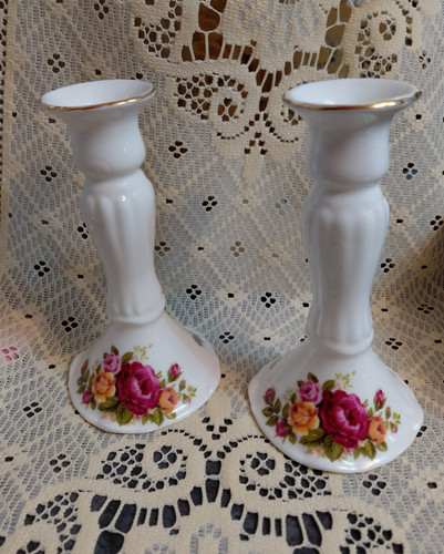 Gorgeous vintage pair - gorgeous, of