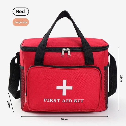 Empty first aid - aid, emergency