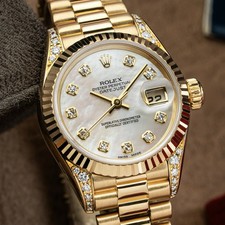 Rolex Lady-Datejust 26mm 1999