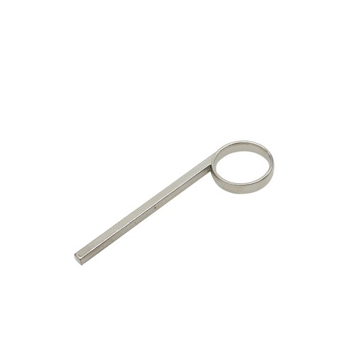 Trumpet valve slide finger - trumpet,