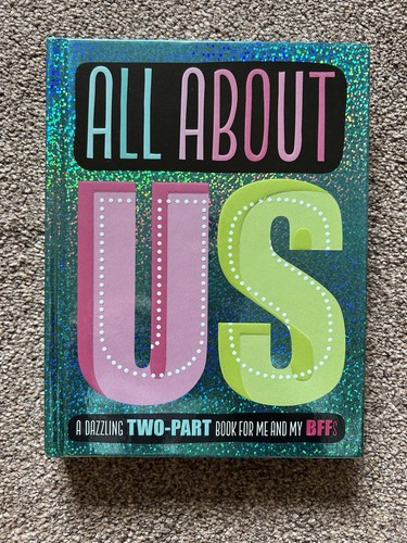 All about two part - about, us