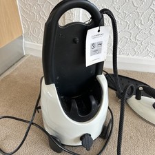 Laurastar Lift Pure White Steam Generator Iron . Iron￼ Steam Part Needs Repair.