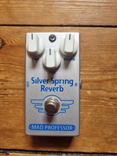 Mad Professor Silver Spring Reverb