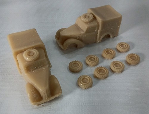 Frontline resin 72 wwii - 1/72,