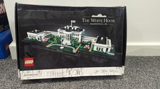 Lego Architecture: The White