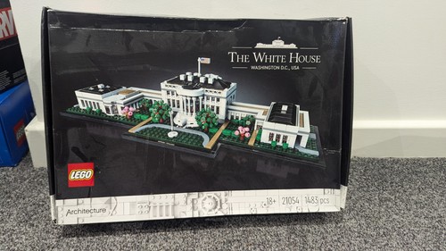 Lego architecture the white - architecture:,