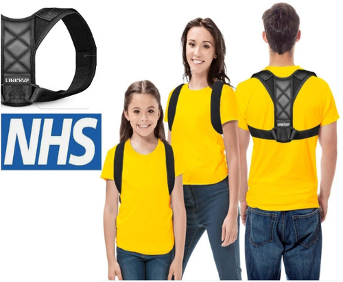 Posture corrector shoulder - corrector,
