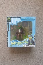 Muppet Figure of Adventure Kermit Palisades, Jim Henson