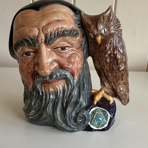 Royal doulton merlin d6529 - royal,