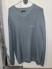 armani jeans large jumper